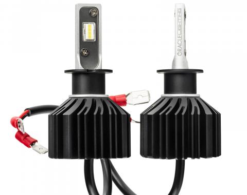 Oracle Lighting H3 VSeries LED Headlight Bulb Conversion Kit, 6000K V5248-001