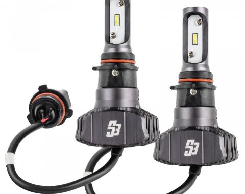 Oracle Lighting P13W S3 LED Headlight Bulb Conversion Kit, 6000K S5249-001