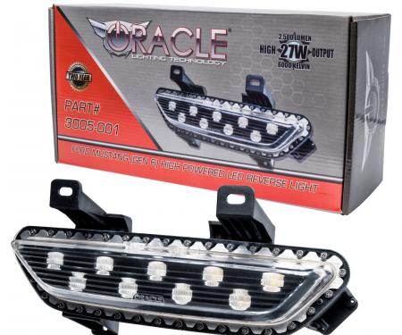 Oracle Lighting High Output LED Reverse Light, Clear 3005-001