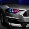 Oracle Lighting Dynamic ColorSHIFT Headlight DRL Halo Kit w/ Sequential Turn Signal 1446-332