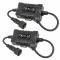 Oracle Lighting H8 4,000+ Lumen LED Headlight Bulbs, Pair 5233-001