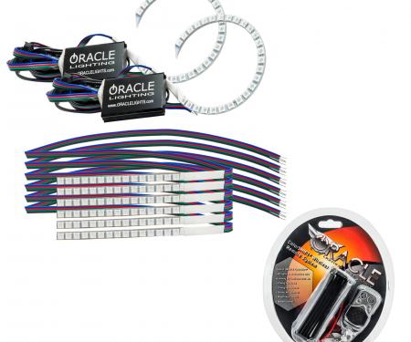 Oracle Lighting ColorSHIFT Halo Kit, w/ DRL 1348-330