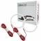 Oracle Lighting LED Fog Halo Kit, Shelby/Roush Fogs, Red 1226-003
