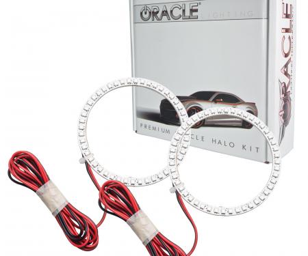 Oracle Lighting LED Fog Halo Kit, Shelby/Roush Fogs, Red 1226-003