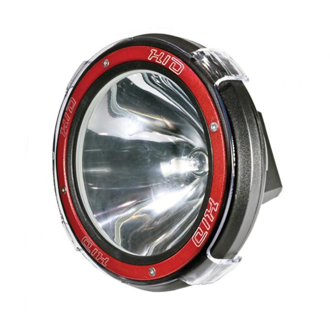Oracle Lighting Off-Road 4 in. A10 55W HID Xenon Spot Light, 6000K 5607-012