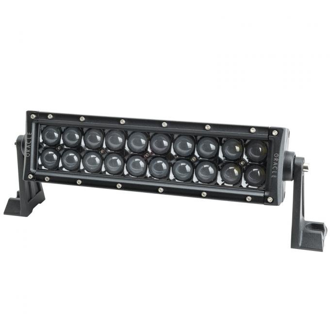 Oracle Lighting Black Series, 7D 12 in. 60W Dual Row LED Light Bar, 6000K 5805-001