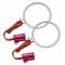 Oracle Lighting LED Fog Halo Kit, Shelby/Roush Fogs, Red 1226-003
