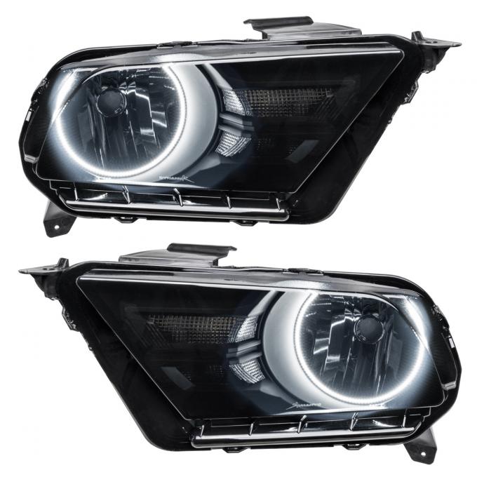 Oracle Lighting Plasma Pre-Assembled Headlights, Non-HID, White 7050-051