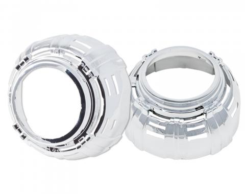 Oracle Lighting RS Projector Bezels, Pair 8522-504