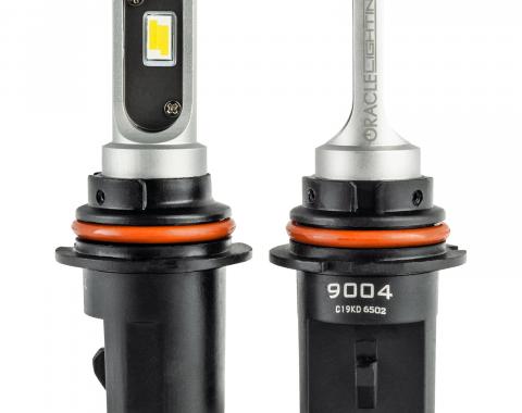 Oracle Lighting 9004 VSeries LED Headlight Bulb Conversion Kit, 6000K V5238-001