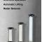 Oracle Lighting 150W UV-C Automatic Telescoping Mobile Room Disinfection Device Ozone Sanitizer 150W-UV-C