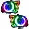 Oracle Lighting SMD Pre-Assembled Headlights, ColorSHIFT, No Controller 7048-334