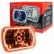 Oracle Lighting Pre-Installed Lights 7x6 in. Sealed Beam, Amber 6908-005