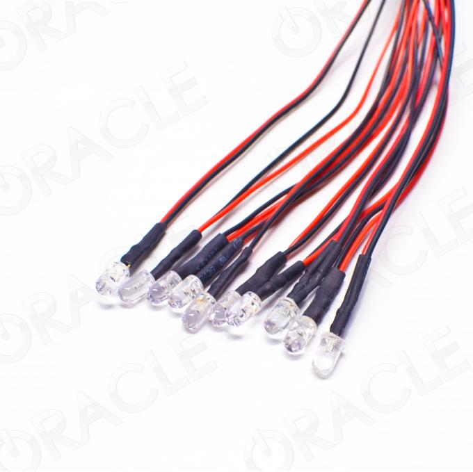 Oracle Lighting Single Wired LED, Amber 5404-005