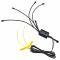 Oracle Lighting Dynamic ColorSHIFT DRL w/ Halo Kit 1335-332