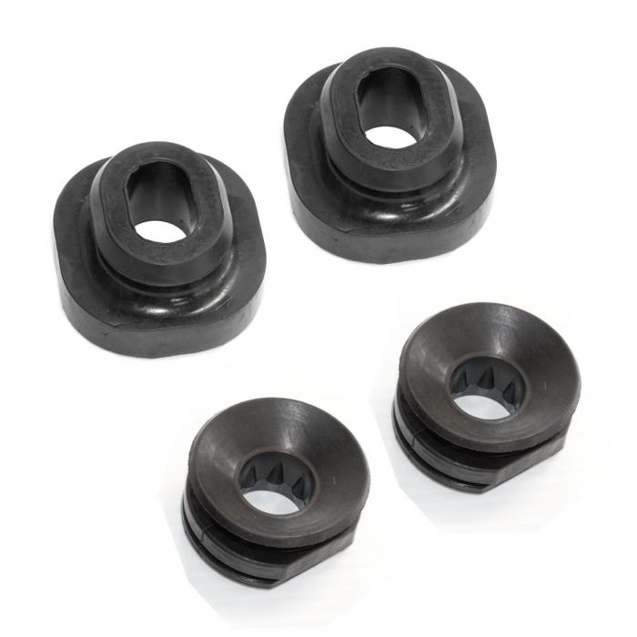 Daniel Carpenter 1996-2004 Ford Mustang Upper & Lower Rubber Radiator ...