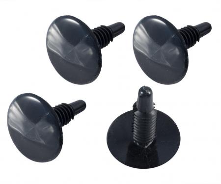 Redline Restomotive® 1994-2004 Ford Mustang Radiator Air Deflector Push In Retainers