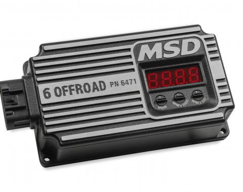 MSD Ignition Control 6471