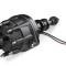 MSD Black Distributor Ford 289-302, Pro Billet, Small Cap, Steel Gear 857931