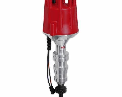 MSD Ford FE Pro-Billet Distributor 8594