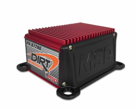 MSD Dirt Series Soft Touch Rev Control 87286