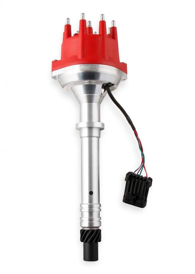 MSD Chevy Small / Big Block Dual Sync Distributor 2375MSD