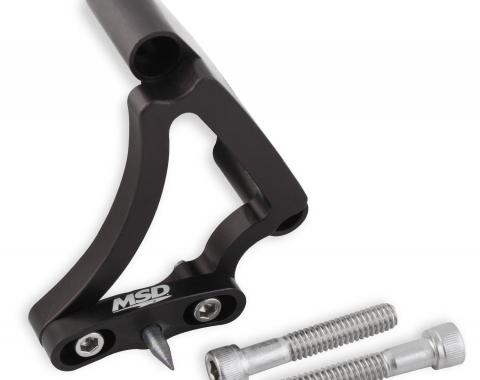 MSD Adjustable Billet Timing Pointer, SBC 89881