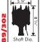 MSD Ford 289/302 Billet Distributor 8598