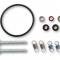 MSD Black Chrysler 426, 440 Pro-Billet Distributor 85465