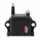 MSD Ignition Coil, High Output, Black, 8-Pack 828038