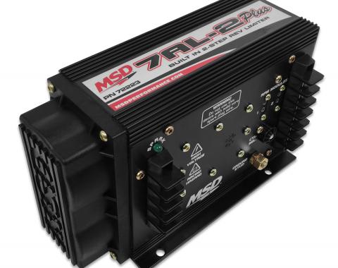 MSD Black 7AL-2 Ignition Control 72223