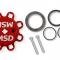 MSD Chevy Small / Big Block Dual Sync Distributor 2375MSD
