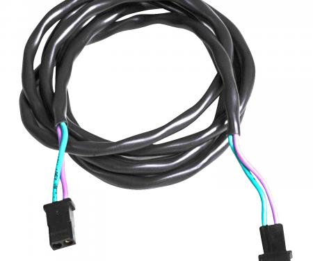 MSD Cable Assembly, 2 Wire, 6 Foot 8860