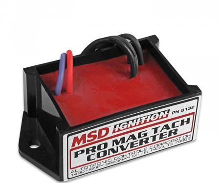 MSD Magneto Tachometer Converter 8132MSD