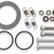 MSD Chevy V8 Pro-Billet Distributor w/Black Cap 85557