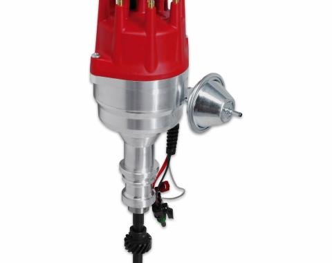 MSD Ford 351C-460 Ready-to-Run Pro-Billet Distributor 8350