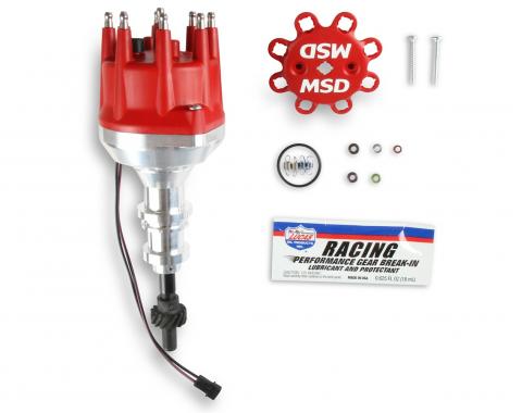 MSD Distributor, Ford 351W/Steel Gear/Holley Hi-Ram 85787