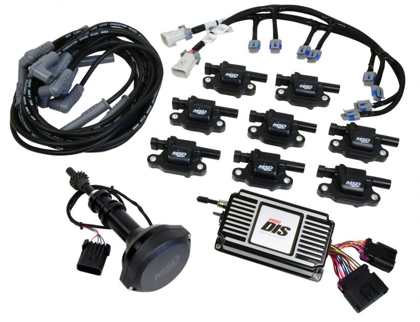 "engine timing sensor kit" Mustang Depot