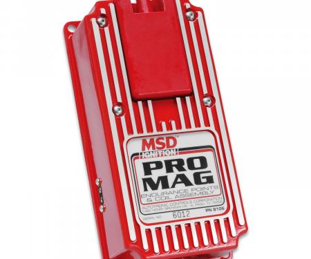 MSD Pro Mag Electronic Points Box 8106