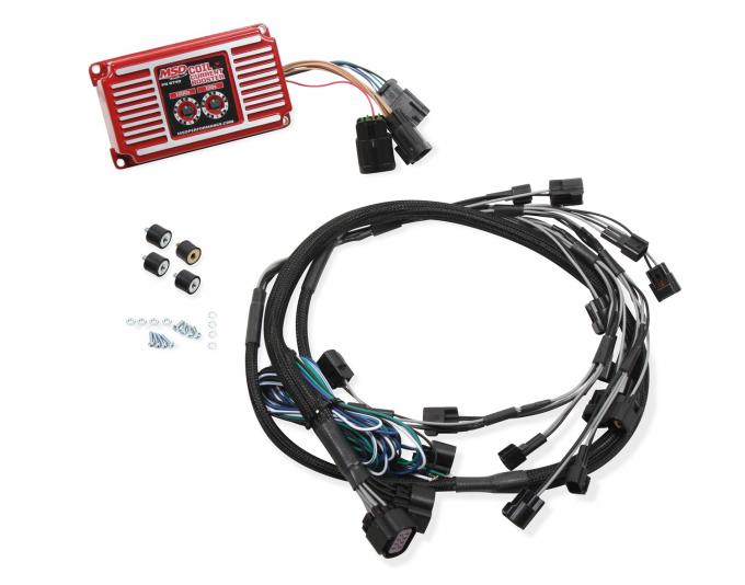 MSD Coil Current Booster 8740