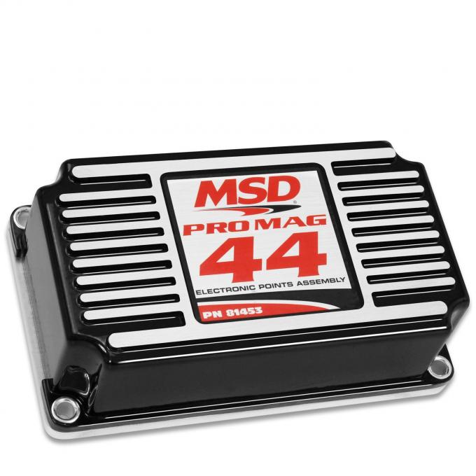 MSD Pro Mag Electronic Points Box 81453
