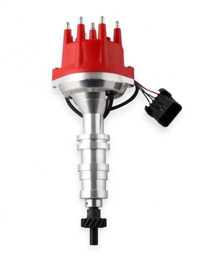 MSD Ford FE Dual Sync Distributor 2380