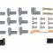 MSD Black Super Conductor Universal 8 Cyl, 90° Plug/90° Plug 31223