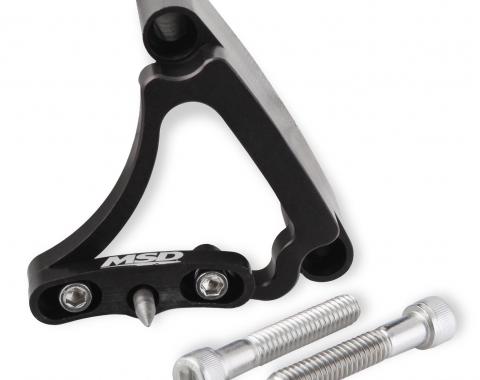 MSD Adjustable Billet Timing Pointer, SBC 89883