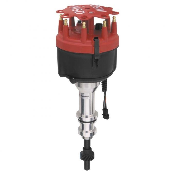 MSD Ford V8 351W Billet Distributor 8584