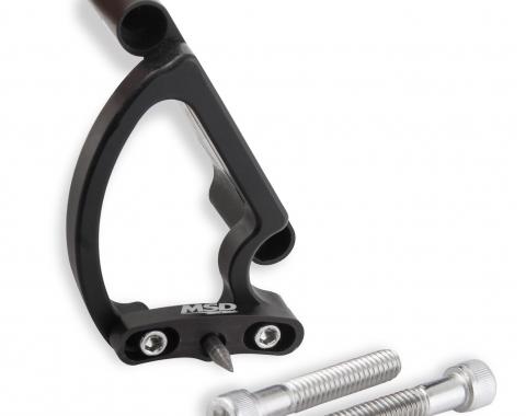 MSD Adjustable Billet Timing Pointer, BBC 89886