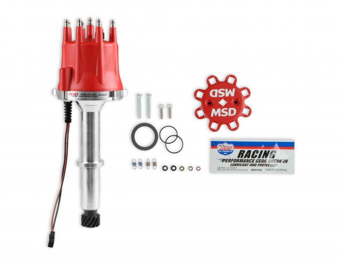 MSD Holden V8 Pro-Billet Distributor 8589