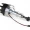 MSD Distributor Ford 289-302, Pro Billet, Small Black Cap, Steel Gear 857951