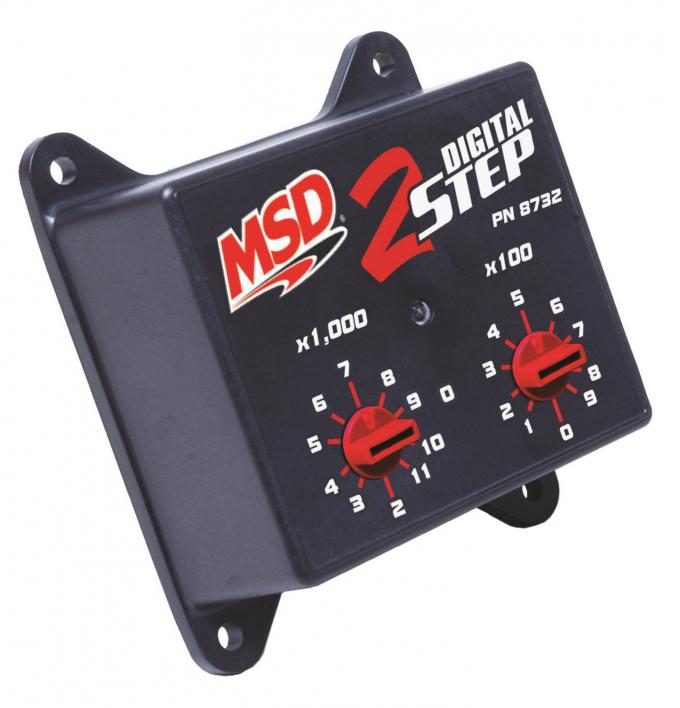 MSD 2-Step Rev Control, for Digital 6AL 8732