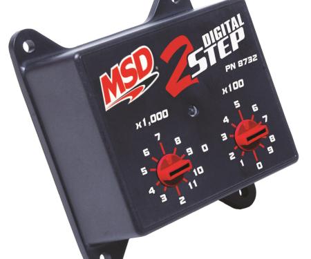 MSD 2-Step Rev Control, for Digital 6AL 8732